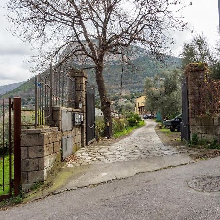 Villino Sally Sorrento Coast Πιάνο ντι Σορέντο Εξωτερικό φωτογραφία