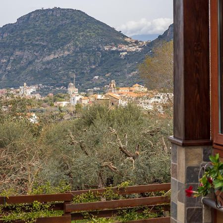 Villino Sally Sorrento Coast Πιάνο ντι Σορέντο Εξωτερικό φωτογραφία