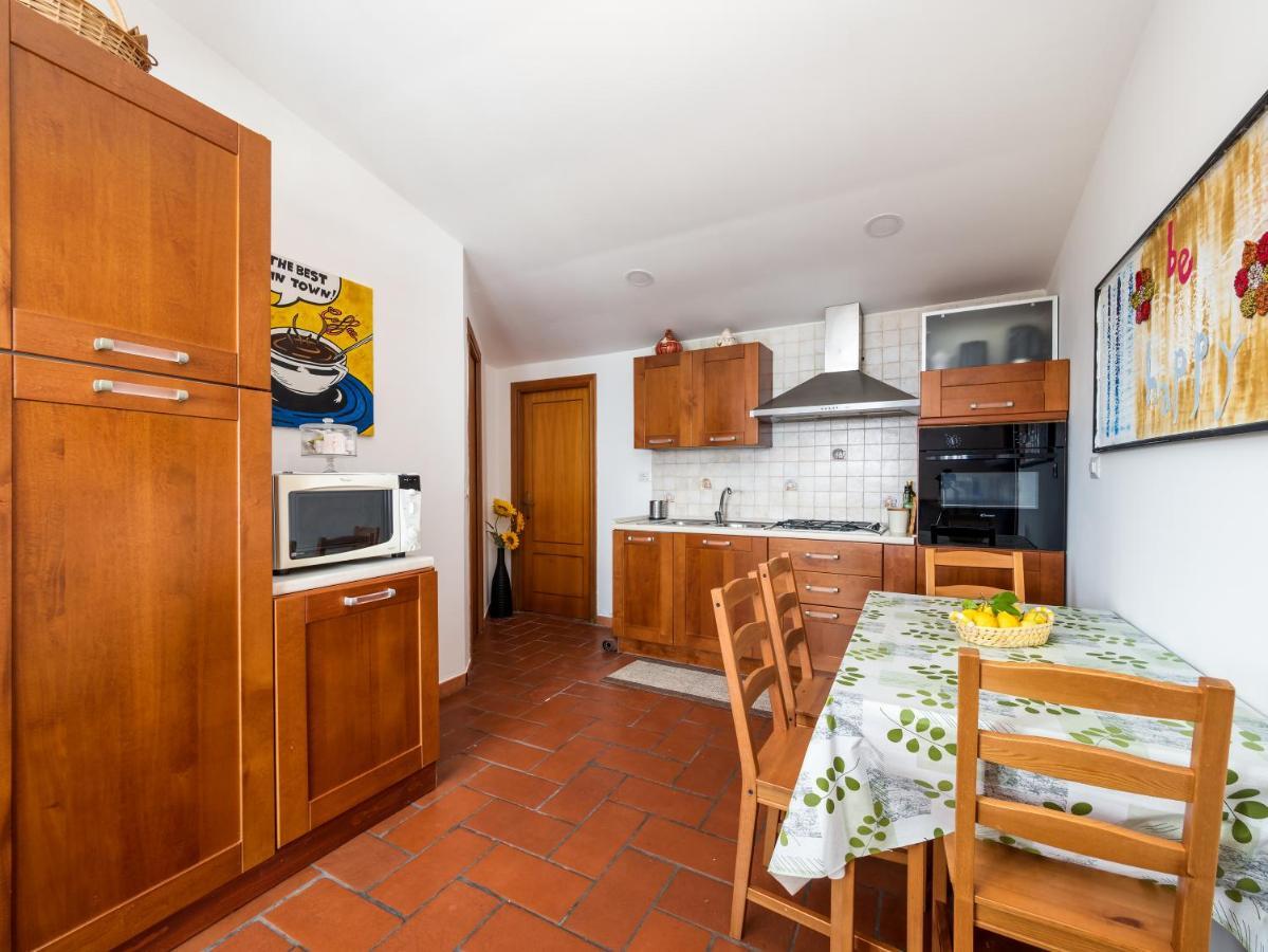Villino Sally Sorrento Coast Πιάνο ντι Σορέντο Εξωτερικό φωτογραφία