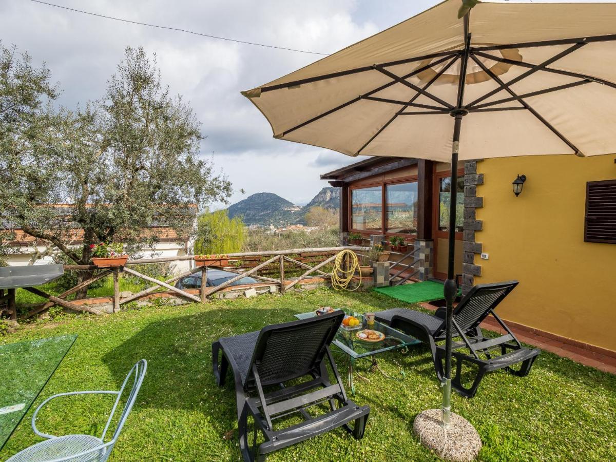 Villino Sally Sorrento Coast Πιάνο ντι Σορέντο Εξωτερικό φωτογραφία