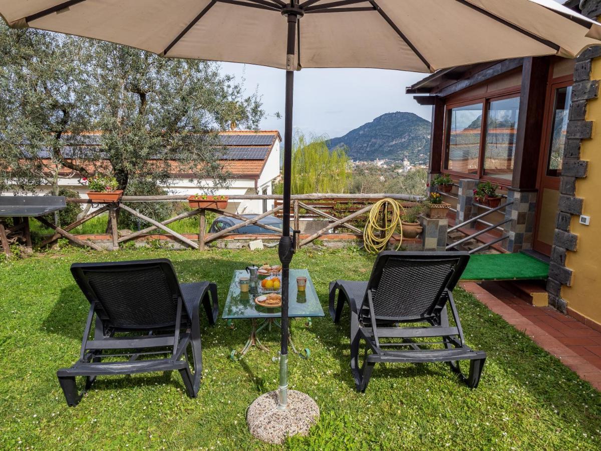 Villino Sally Sorrento Coast Πιάνο ντι Σορέντο Εξωτερικό φωτογραφία