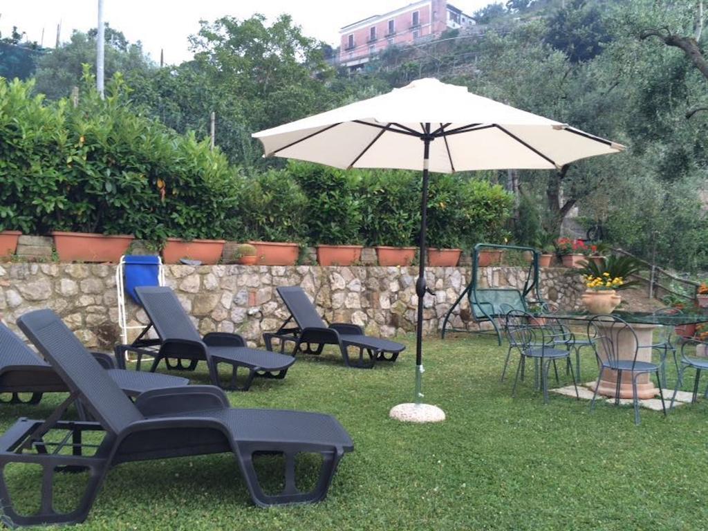 Villino Sally Sorrento Coast Πιάνο ντι Σορέντο Εξωτερικό φωτογραφία